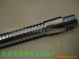 東莞市虎門博唯五金制品廠 精密制造，專業(yè)配套——機床附件與五金產品全覽