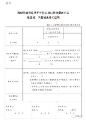 利好政策落地 出口貨物因疫情原因退運免收進(jìn)出口關(guān)稅