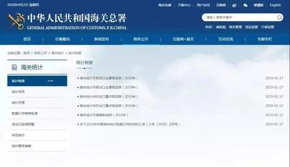 解讀新版《海關(guān)統(tǒng)計主要進(jìn)出口商品目錄》對企業(yè)進(jìn)出口業(yè)務(wù)的影響與機(jī)遇