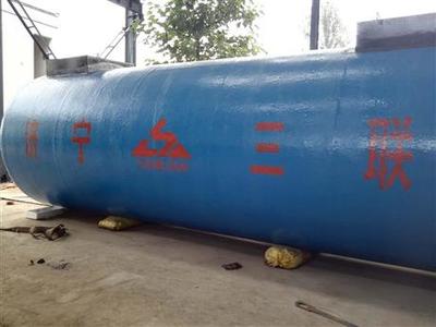 濟寧三聯(lián)雙層罐 雙層罐技術(shù)在城市安全與環(huán)保中的創(chuàng)新應(yīng)用